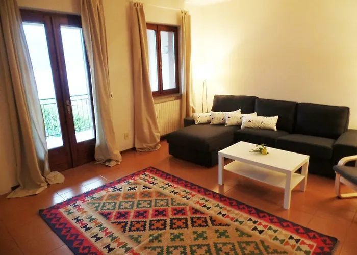 Gardenmaisonette * Malcesine