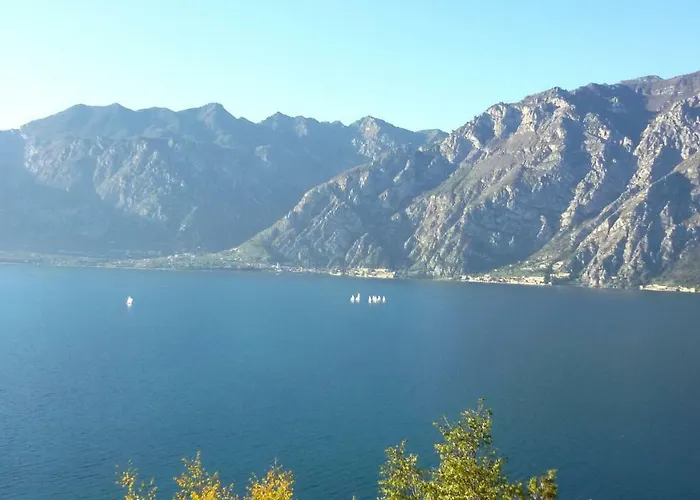 Lägenhet Gardenmaisonette Malcesine