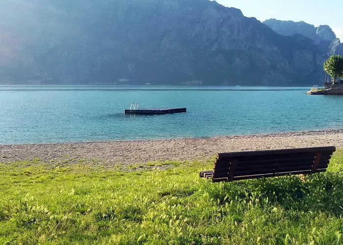 Gardenmaisonette * Malcesine