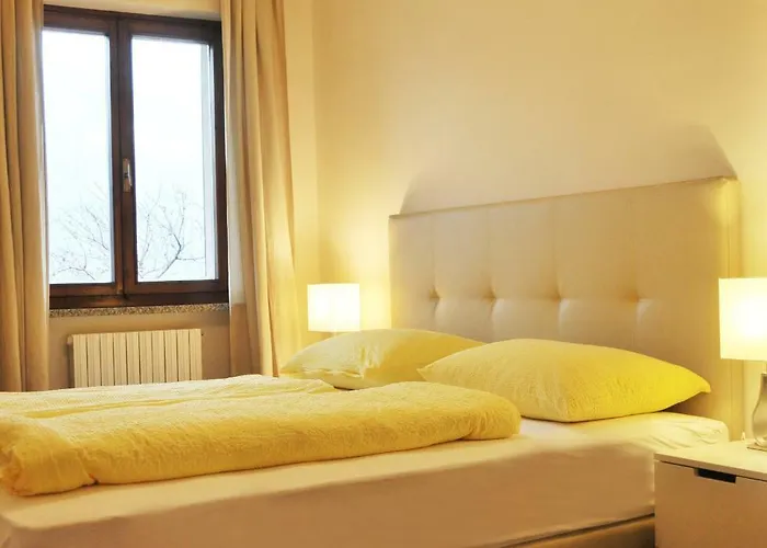 Lägenhet Gardenmaisonette Malcesine