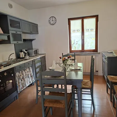 Appartamento Gardenmaisonette *