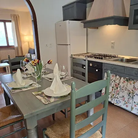 Gardenmaisonette Appartement *