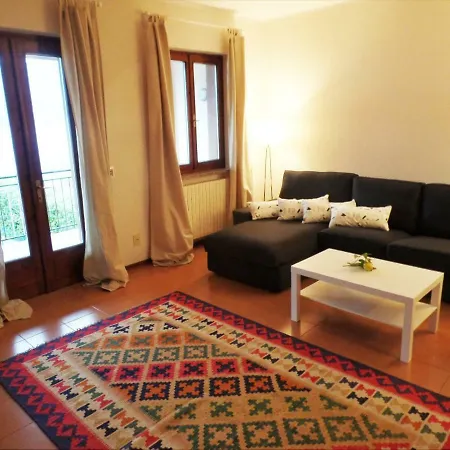 Gardenmaisonette * Malcesine