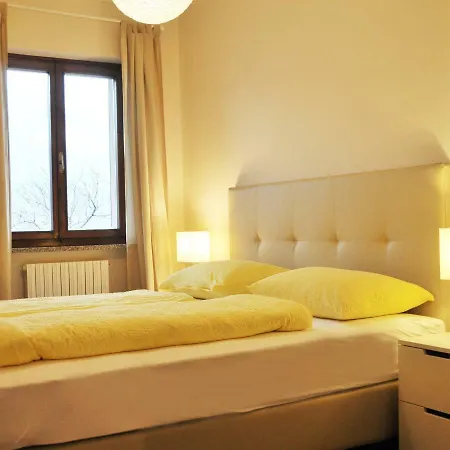 Appartement Gardenmaisonette Malcesine